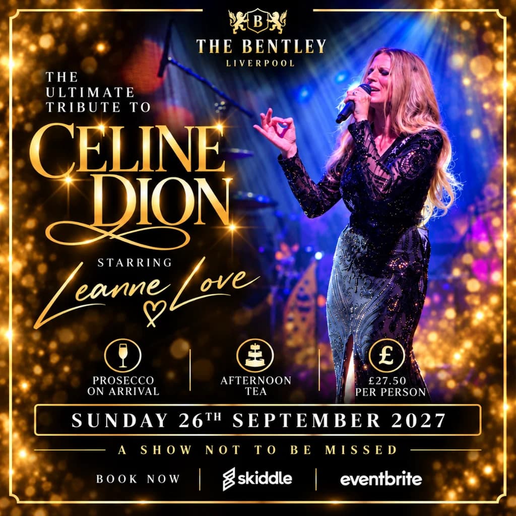Celine Dion The Ultimate Tribute