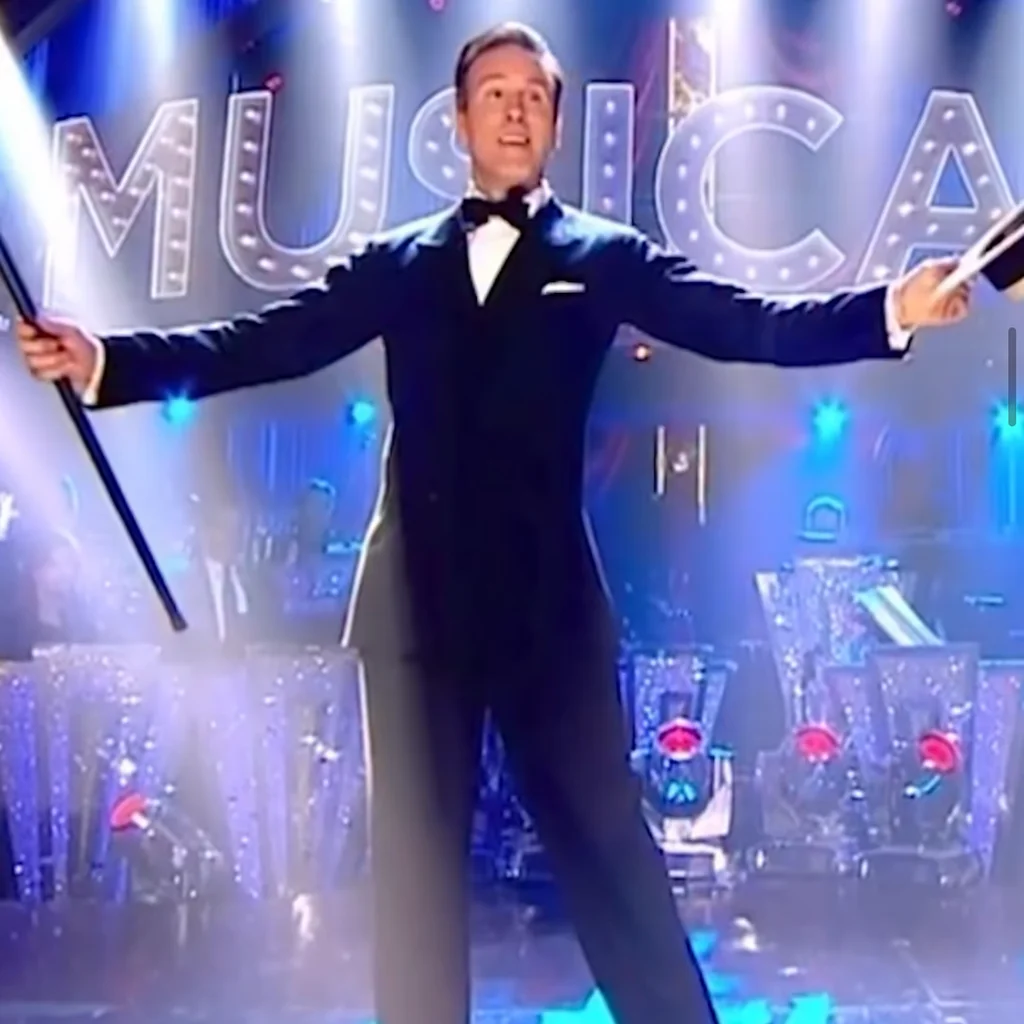 Strictly Special: Black Tie Gala Dinner with Anton Du Beke