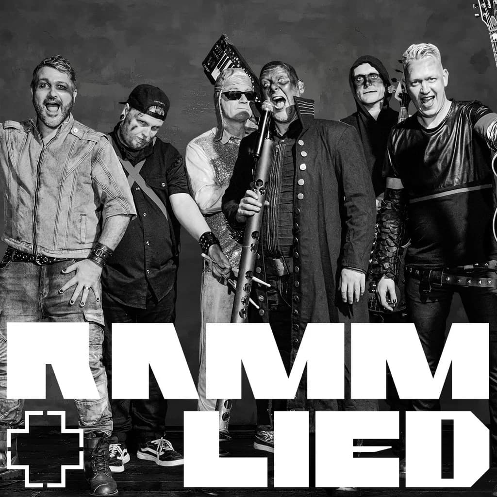 Rammlied NEWCASTLE 2027 - Rammstein Party At Anarchy