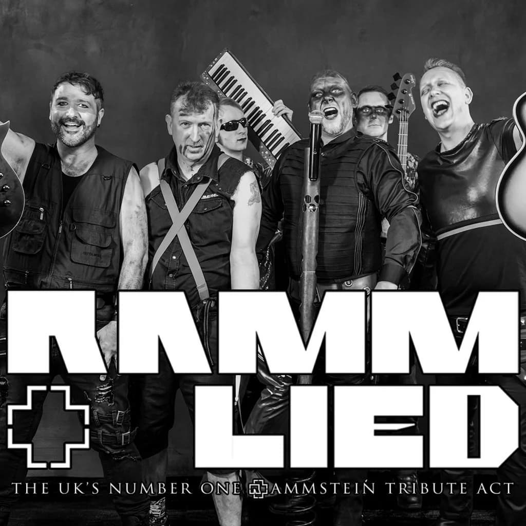 Rammlied NEWCASTLE 2027 - Rammstein Party At Anarchy