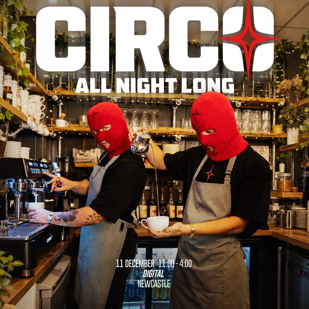 CIRCO | All Night Long