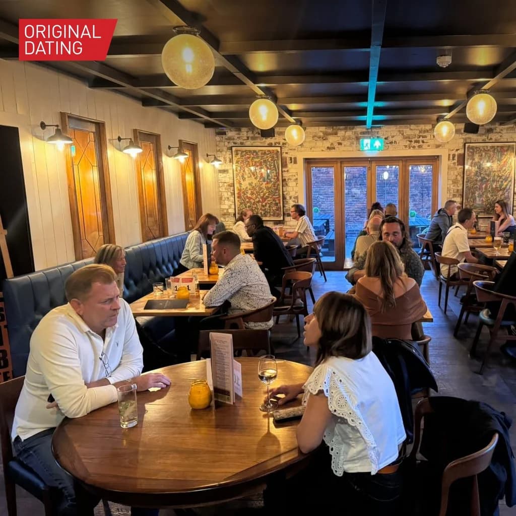 Speed Dating in Central London @ The Kings Arms | 30s-40s