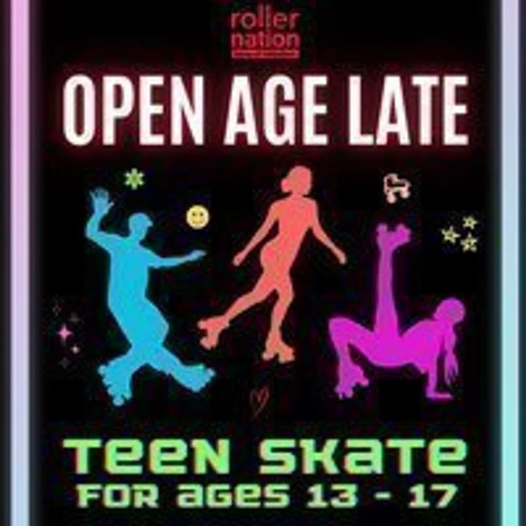 Open Age Late Session