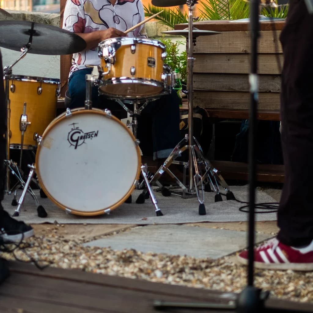 Jazz at Jacobs // stay tuned for our special guest announcement at Jacobs Roof Garden