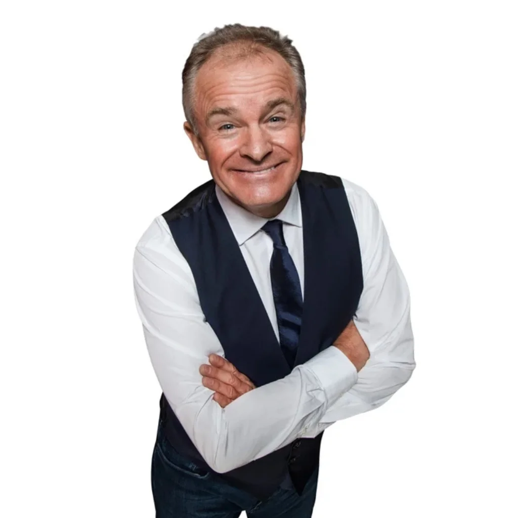 Bobby Davro at The Attic in Southampton