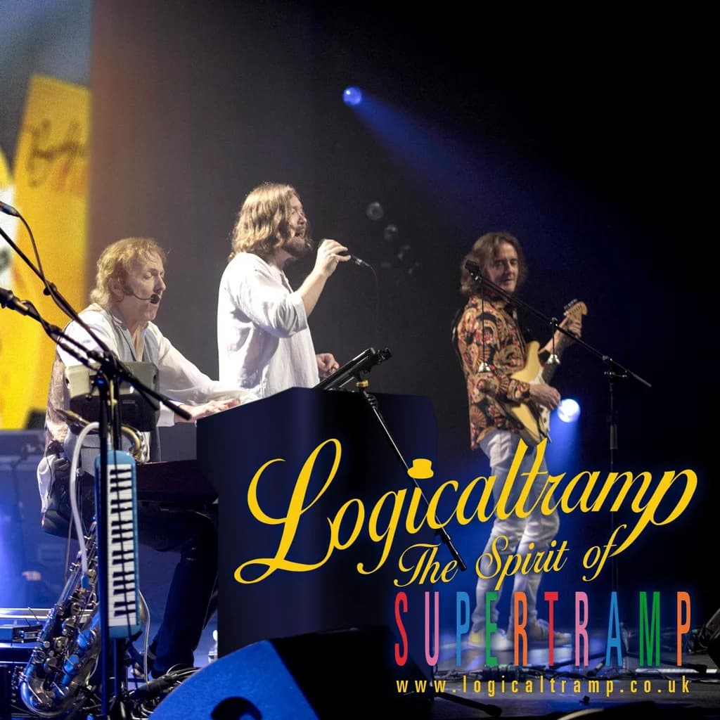 Supertramp performed LIVE in Liverpool by LogicalTramp at Camp And Furnace