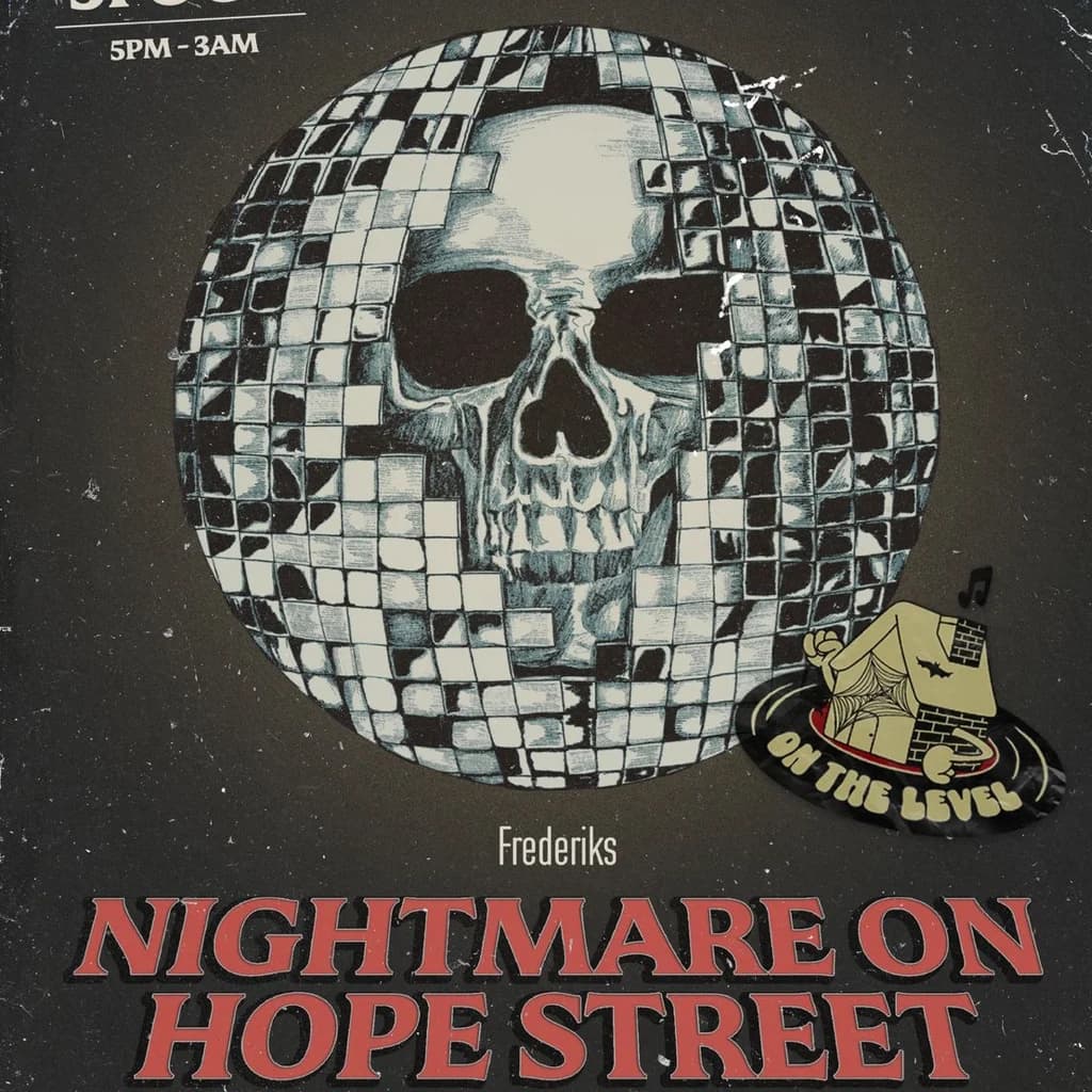 On The Level : A Nightmare On Hope Street