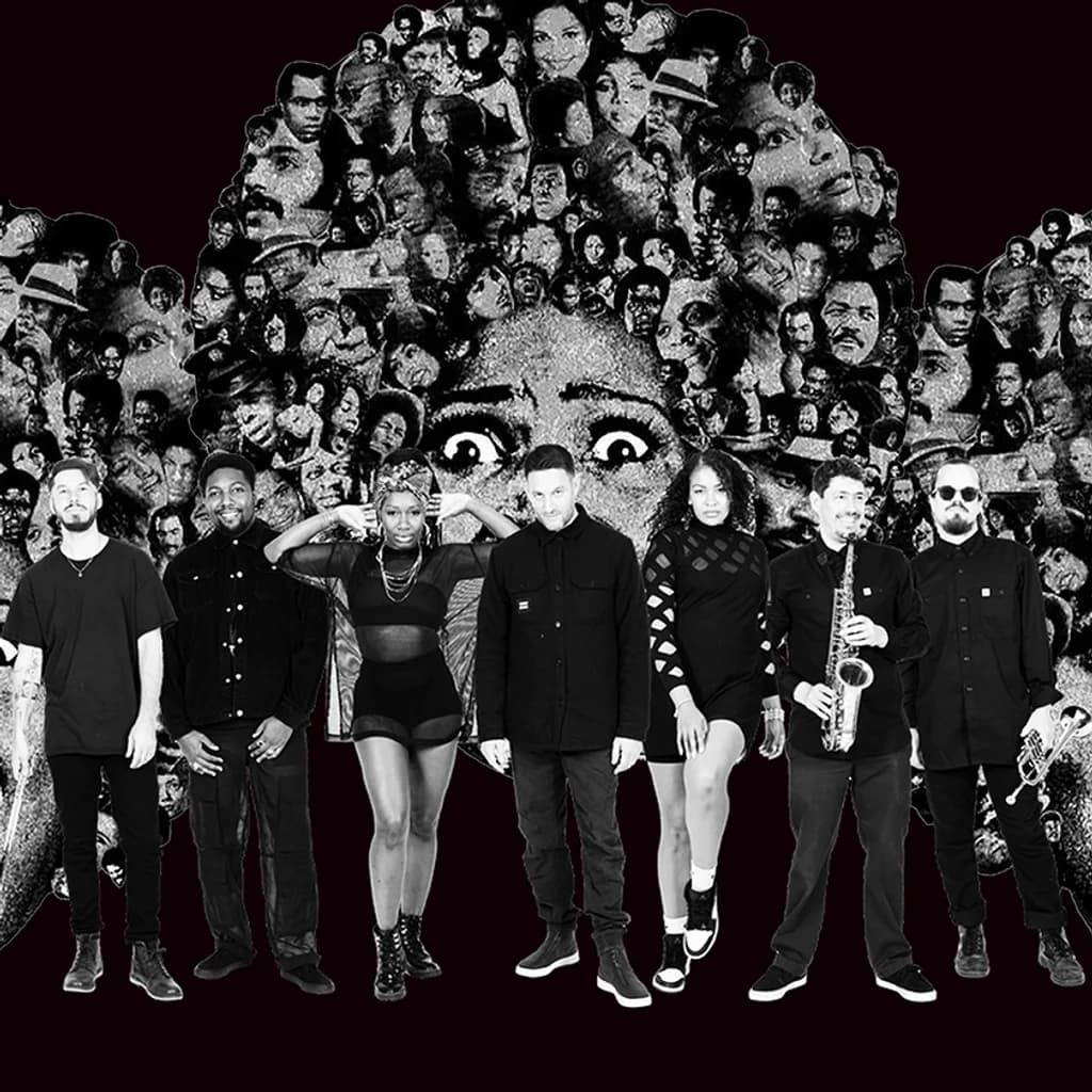 The South London Soul Train Halloween w/Dr Meaker (Live) at Peckham Levels