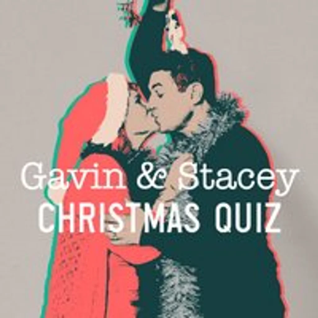 Gavin & Stacey Christmas Quiz - Liverpool!
