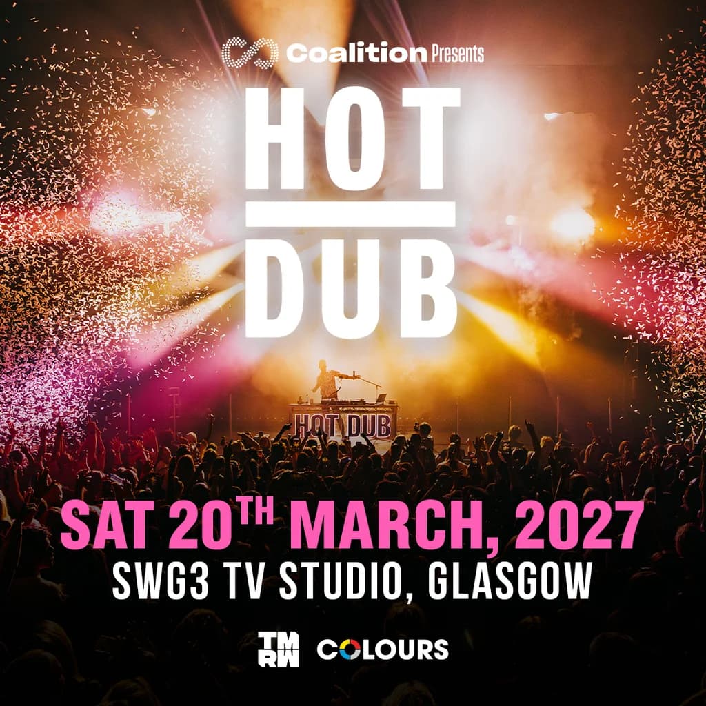 Hot Dub Time Machine