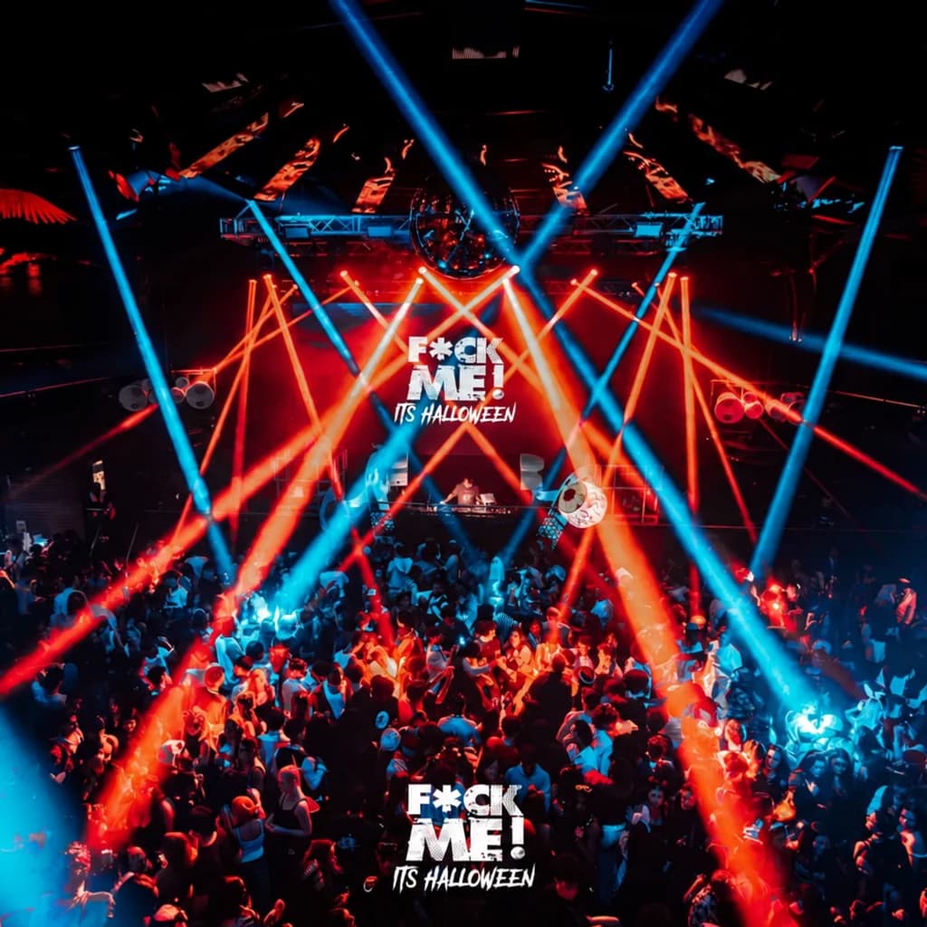 F*CK ME It's Halloween - Birmingham