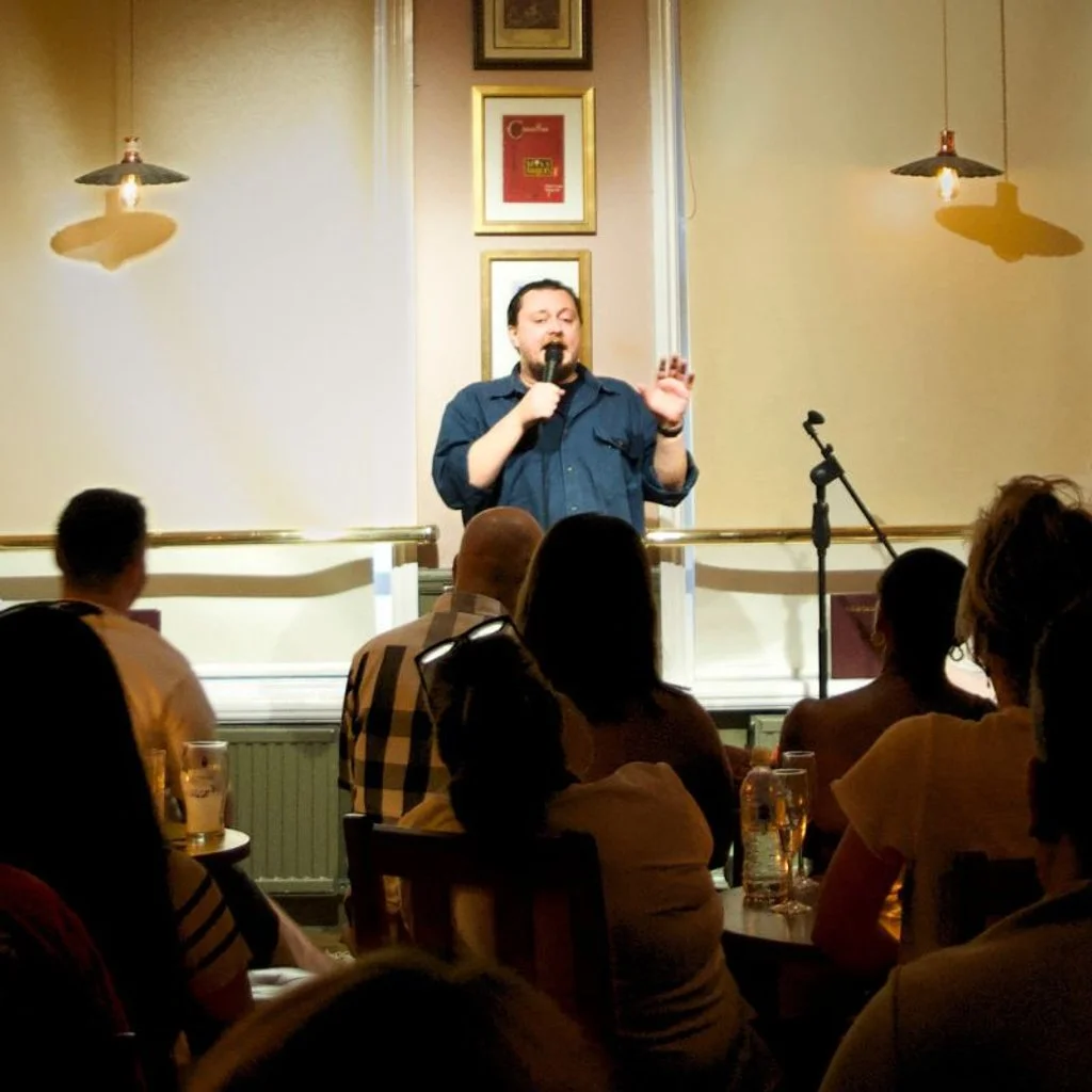 Monday Night Comedy, 7.45PM, Covent Garden