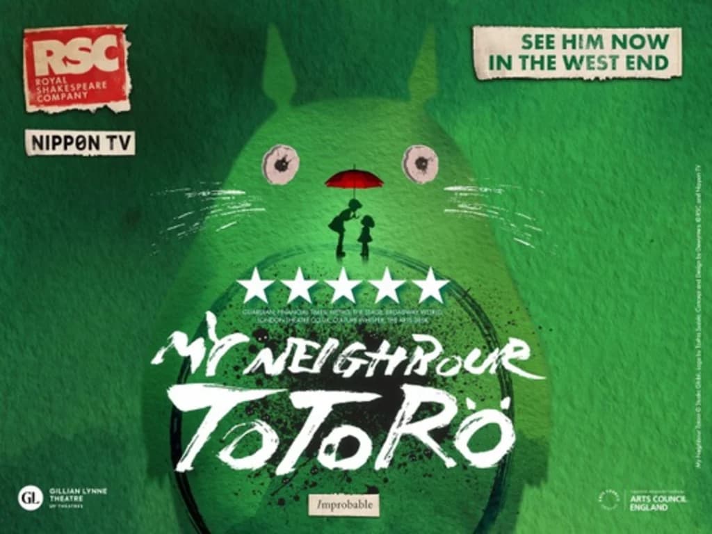 My Neighbour Totoro