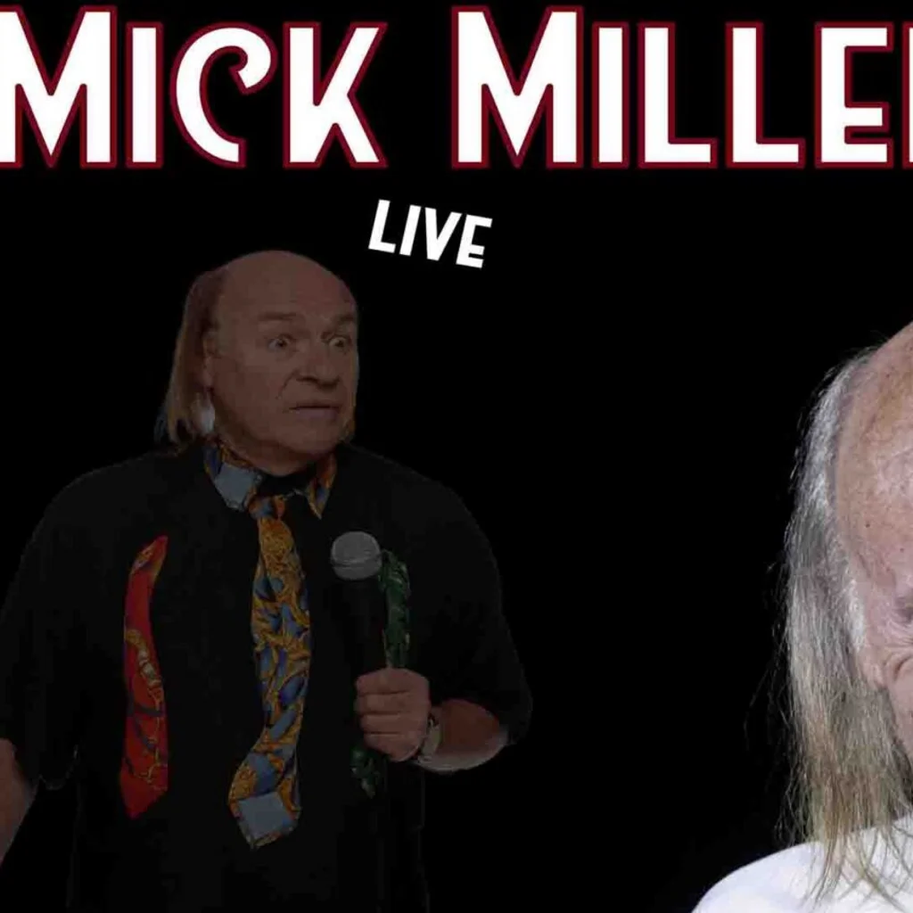 Comedy Night with Mick Miller - Longbridge