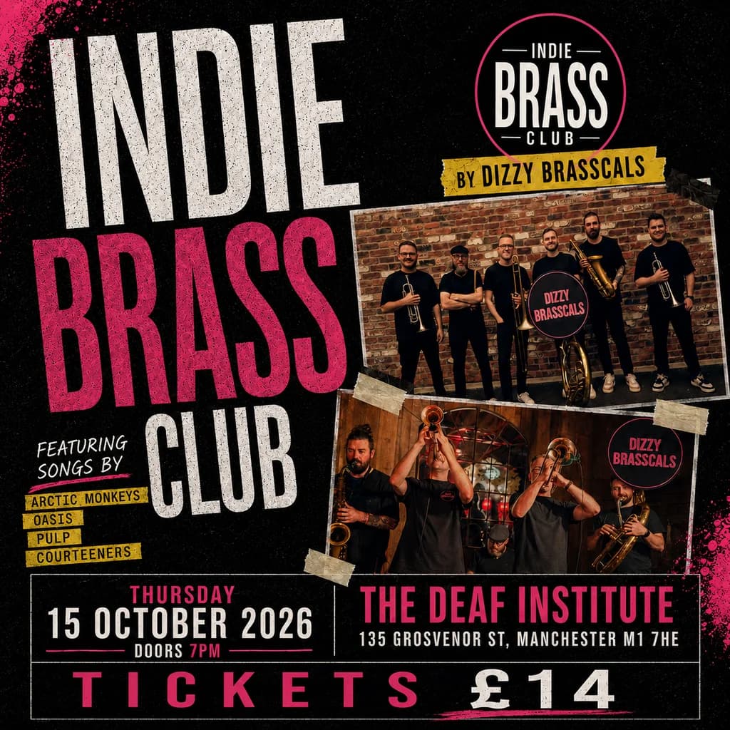 Indie BRASS Club