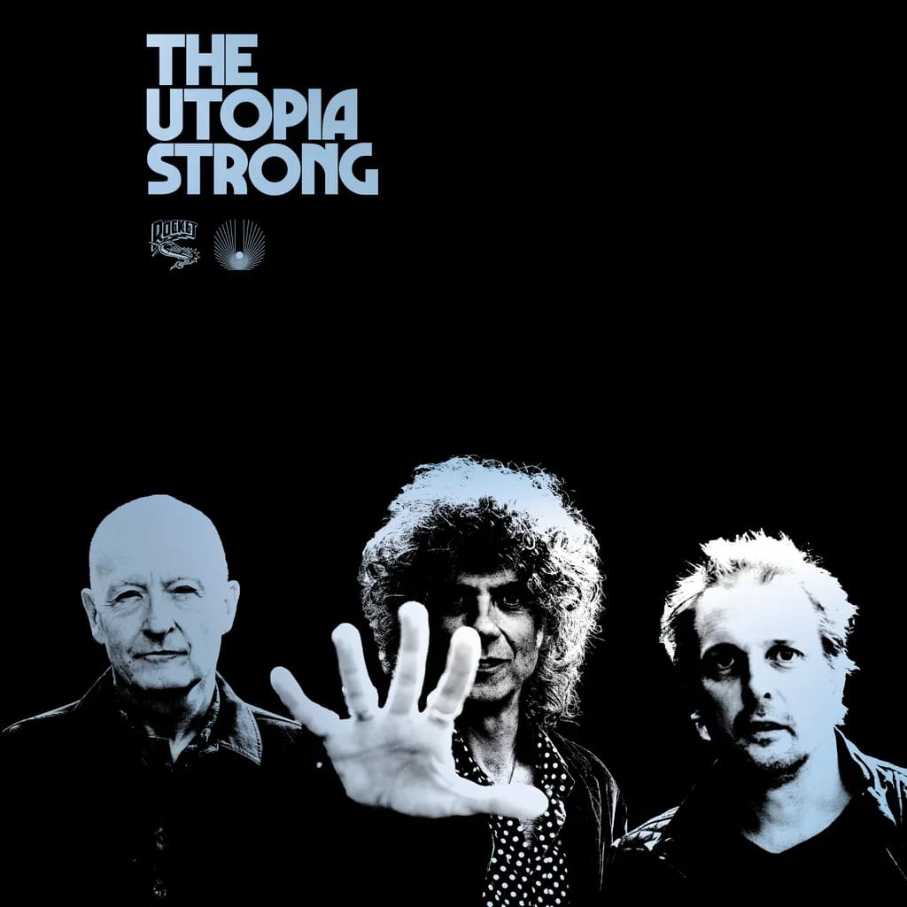 The Utopia Strong: Live at Hallé St Peter's at Halle St Peter's