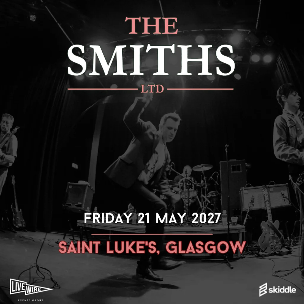 The Smiths Ltd Live at St Luke's