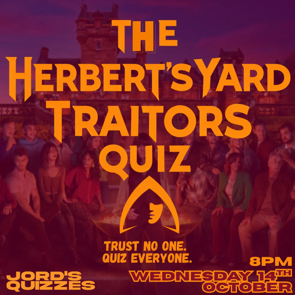Herbert's Yard: The Traitors Quiz