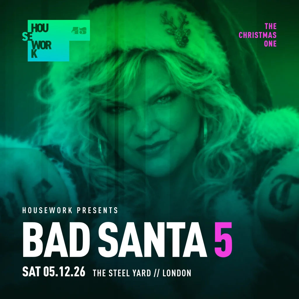 Housework presents Bad Santa 5
