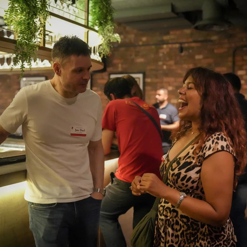 Singles Party in Manchester (Ages: 30-50)
