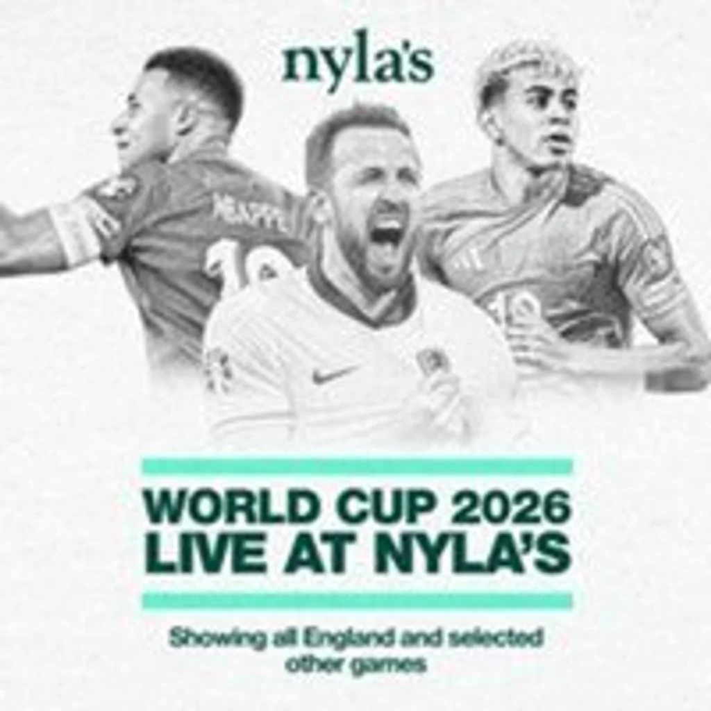 Spain v Cape Verde | World Cup Live at Nyla's at Nyla's