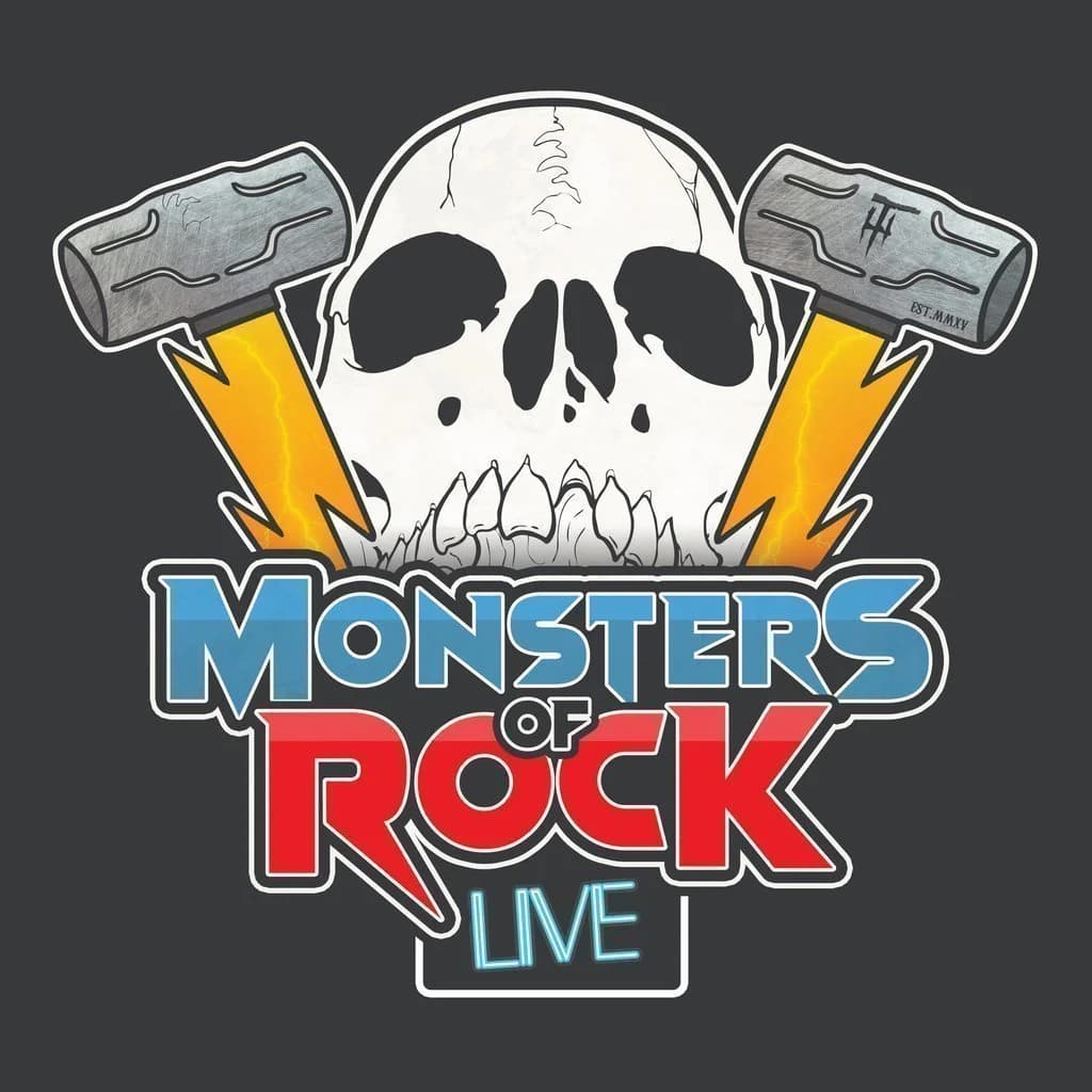 Monsters of Rock - Old Cold Store (Nottingham 10/07/2026)