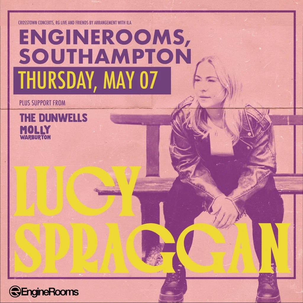 Lucy Spraggan Acoustic Tour - Southampton
