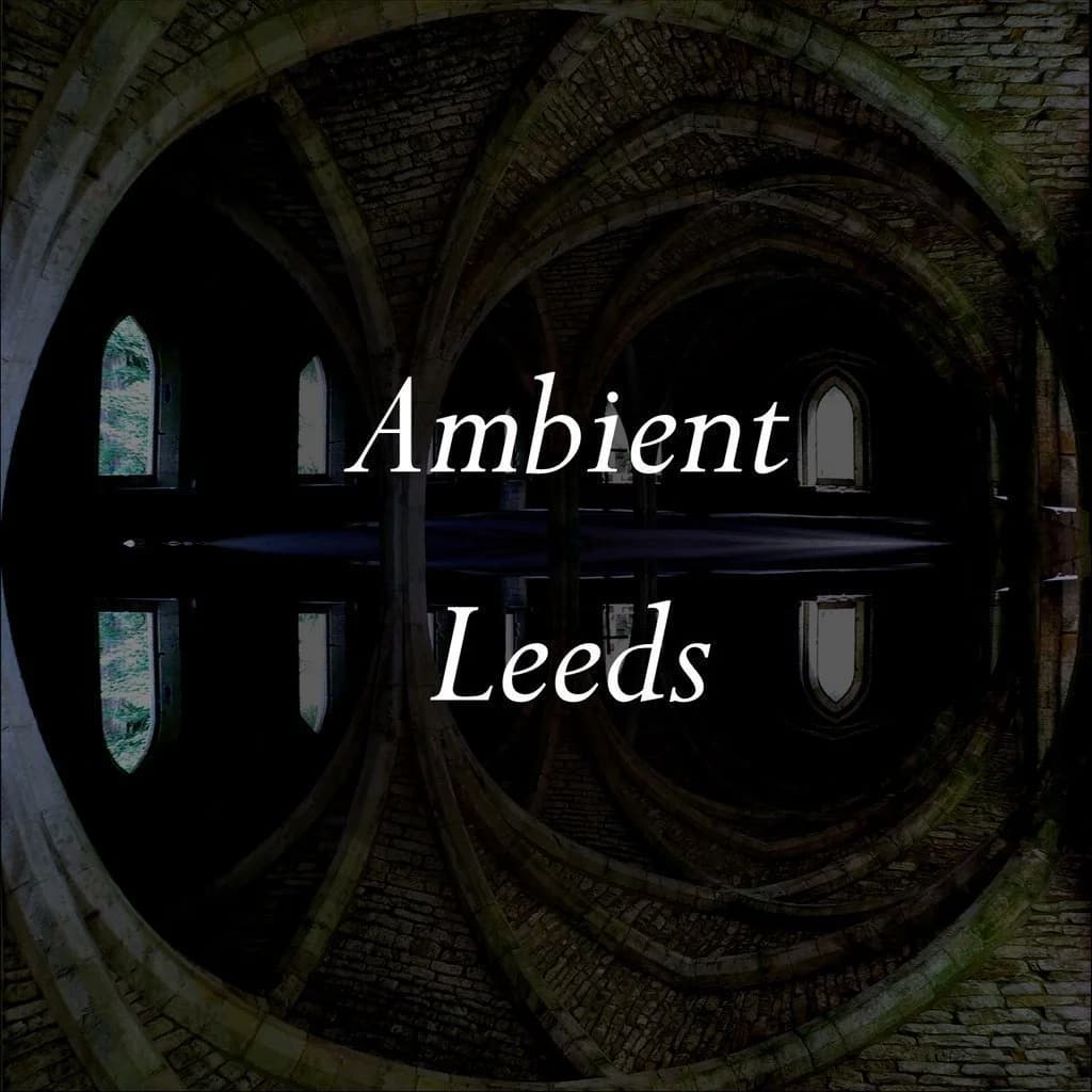 Ambient Leeds: Giulio Stermieri /Ben Gaunt /namke communications at The Fox And Newt