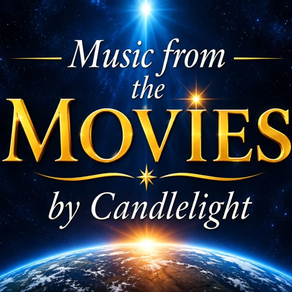 Music from the Movies by Candlelight