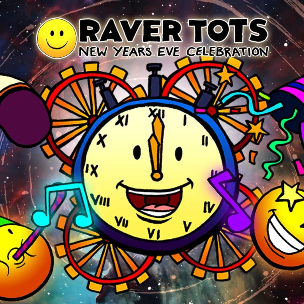 Raver Tots NYE Manchester