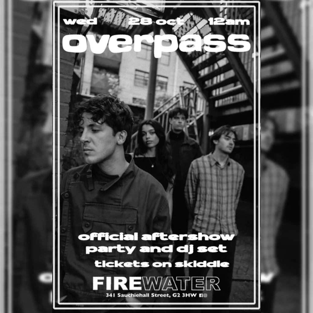 Overpass Aftershow DJ Set