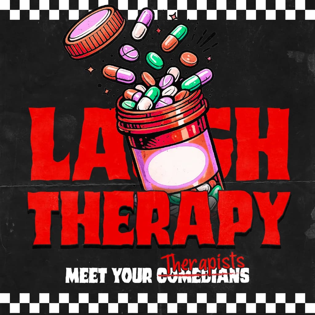 LAUGH THERAPY || Creatures Comedy Club