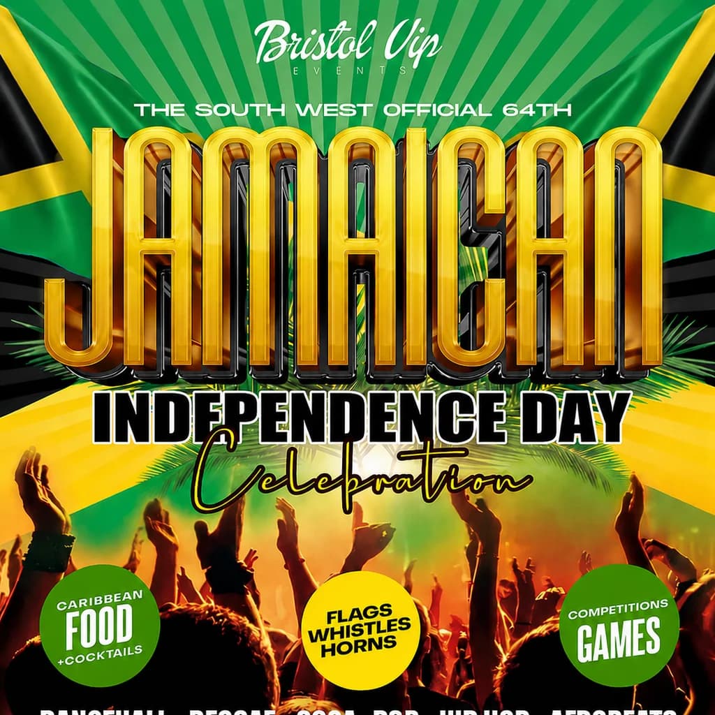 The Official South West 64th Jamaican Independence Day at Lakota