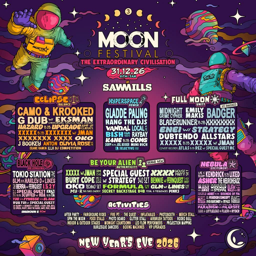 Moon Festival 2026: The Extraordinary Civilisation