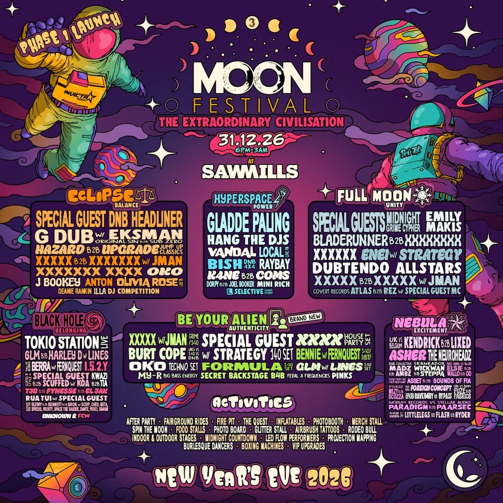 Moon Festival 2026: The Extraordinary Civilisation