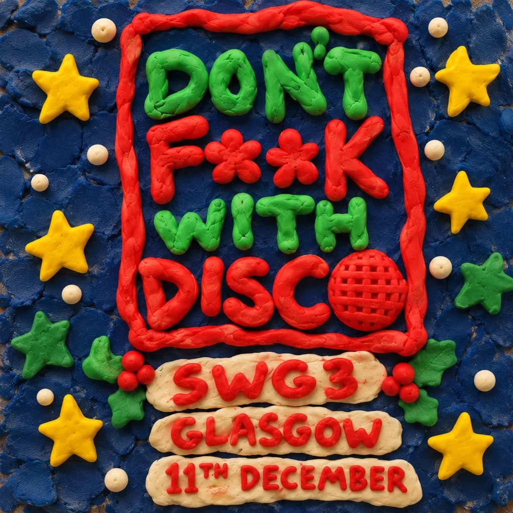 Don't F**k with Disco