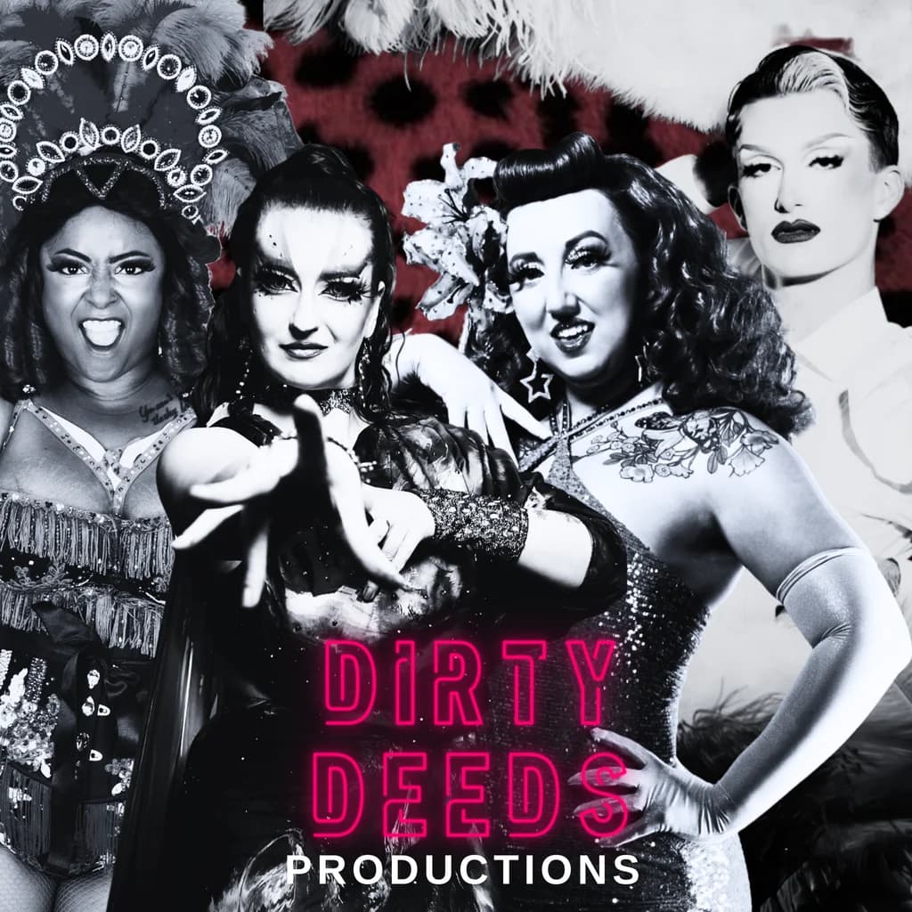 Dirty Deeds Vol 2.