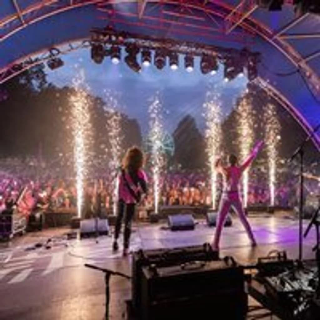 Could Be Real Tribute Festival 2026 at Harewood House at Harewood House