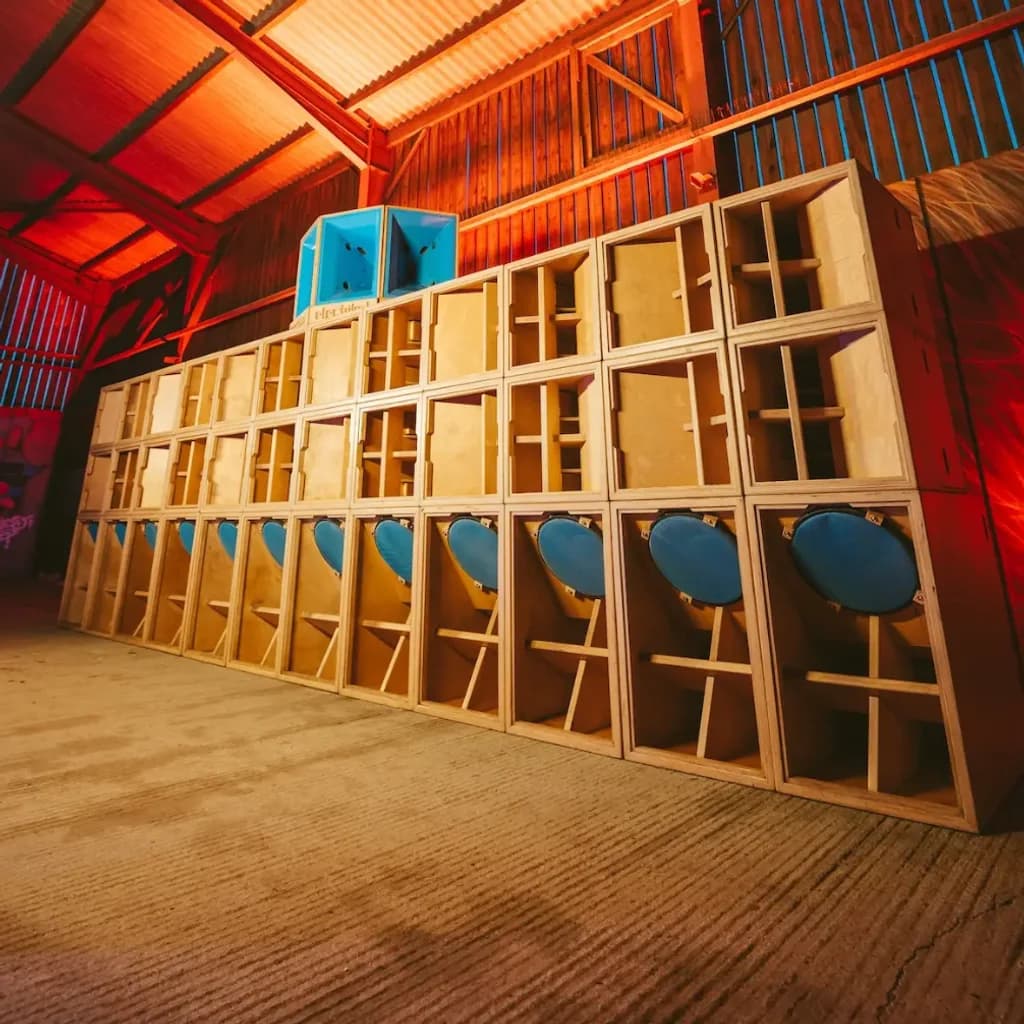 Electrikal Sound System | 16th Birthday | 16 Secret Headliners