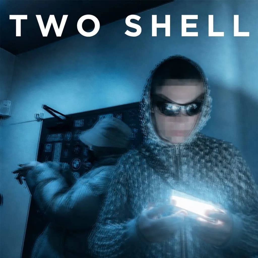 The Brickworks: T W O S H E L L