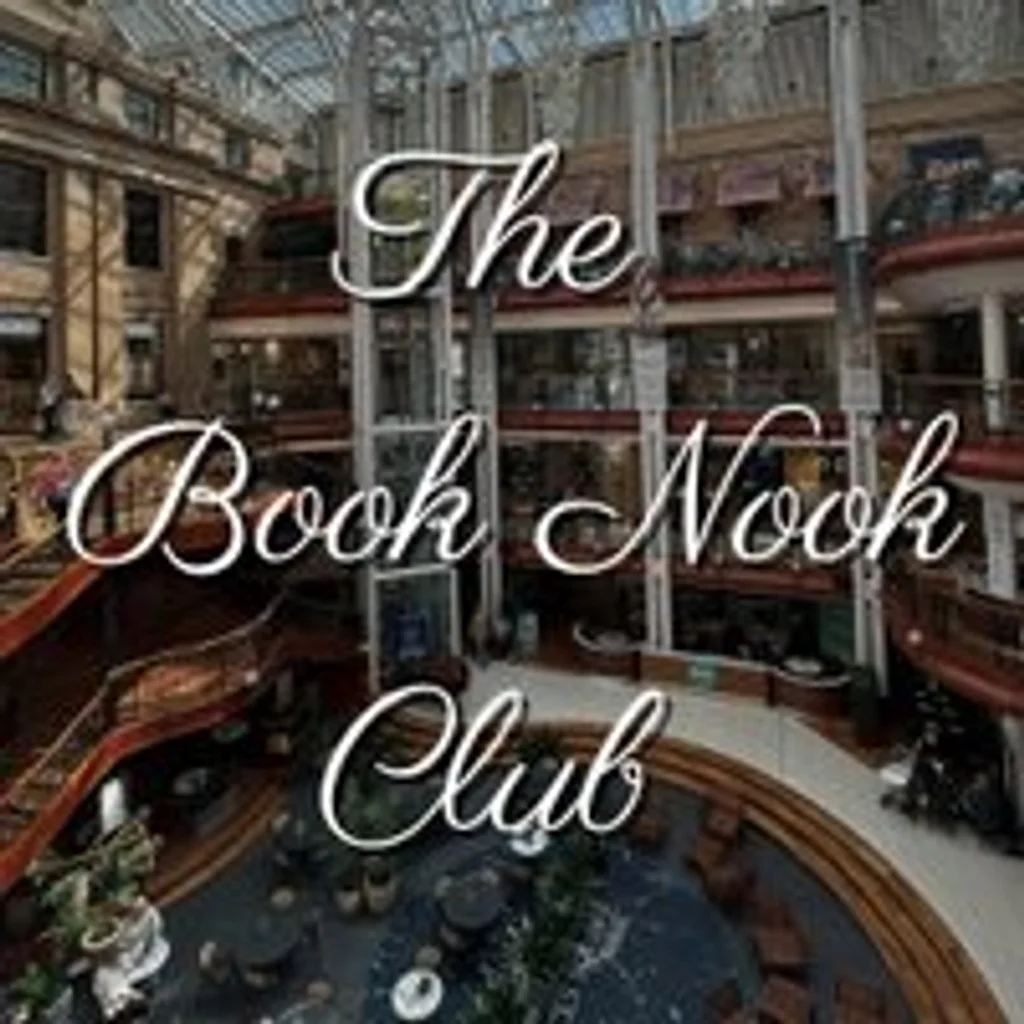 Only Love Can Hurt Like This - The Book Nook Club