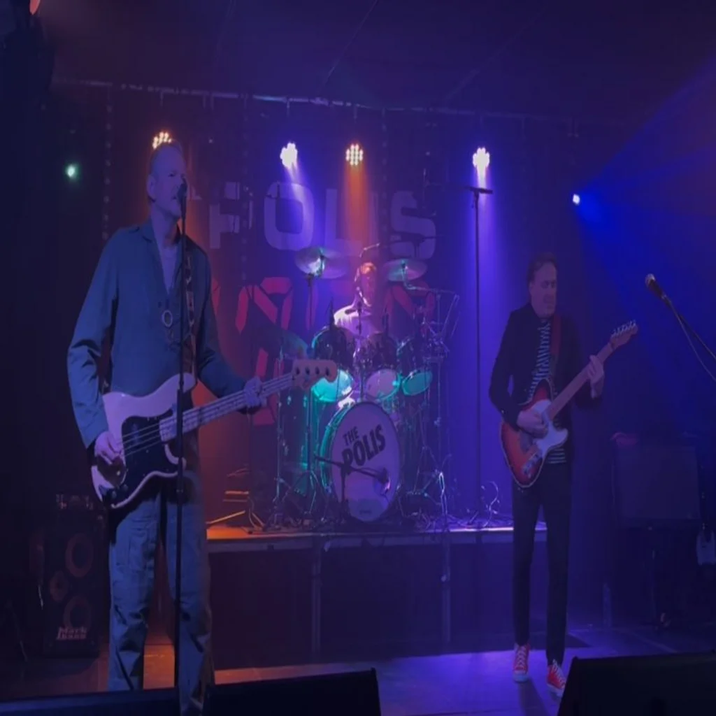 Top Police Tribute: for a Cracking World Cup Warm-up!