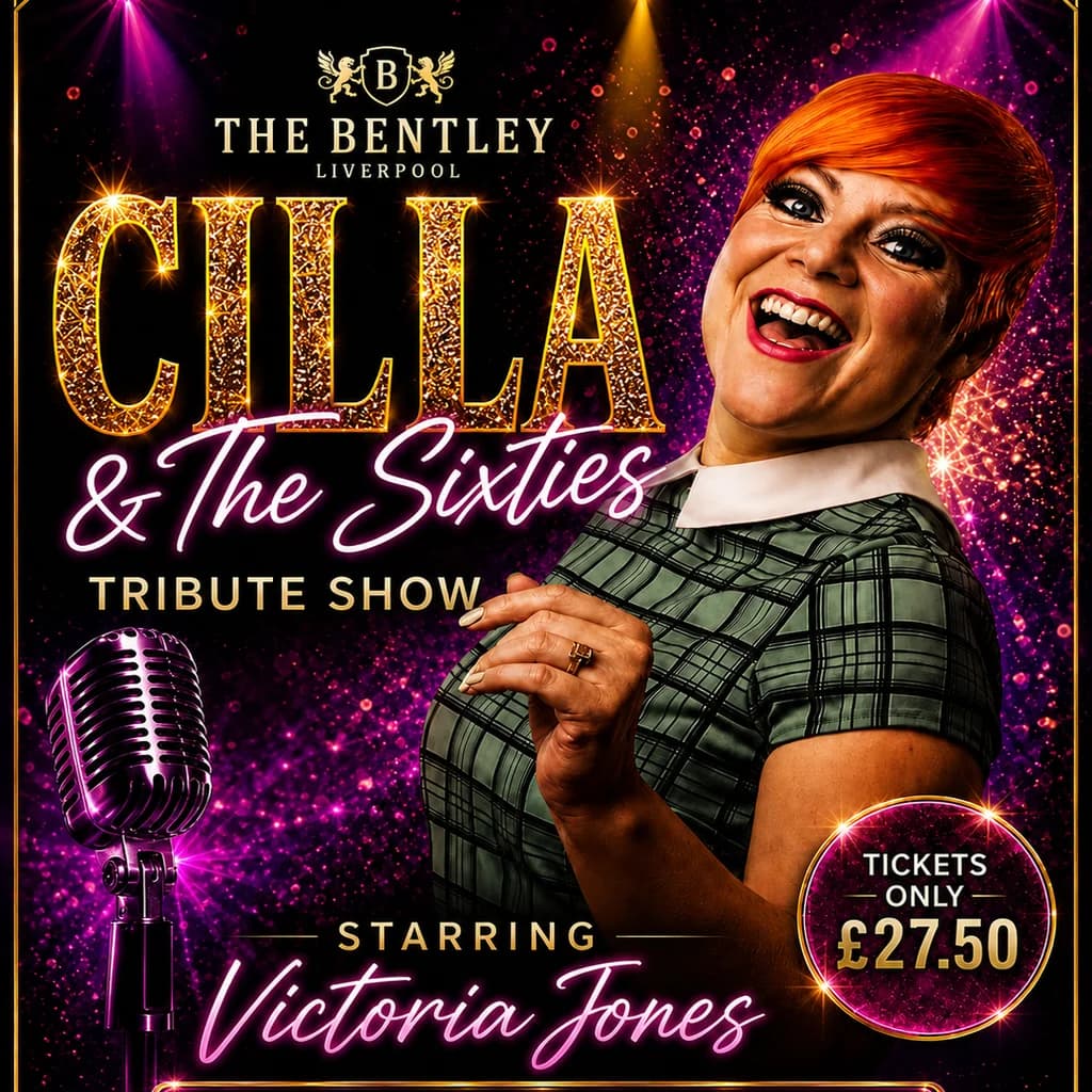 Cilla & The Sixties Tribute Show