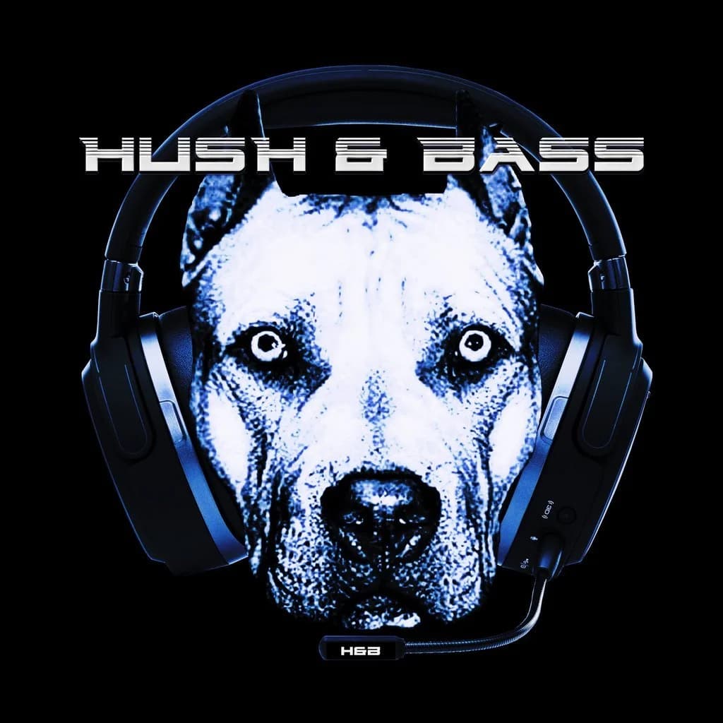 Hush & Bass - Jungle/Dub/DnB/Reggae/Techno/Trance