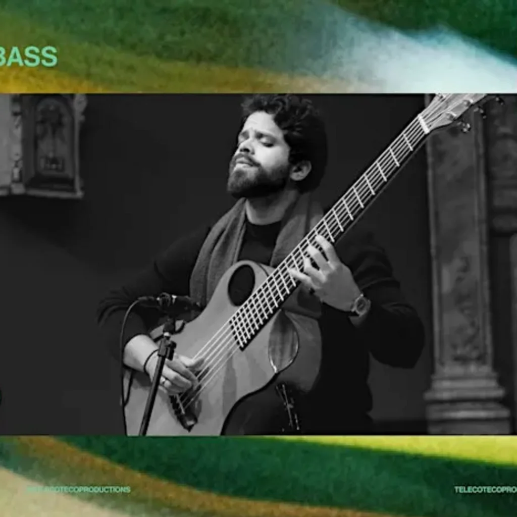 One Voice: Orchestral Bass by Filipe Moreno - Brazil