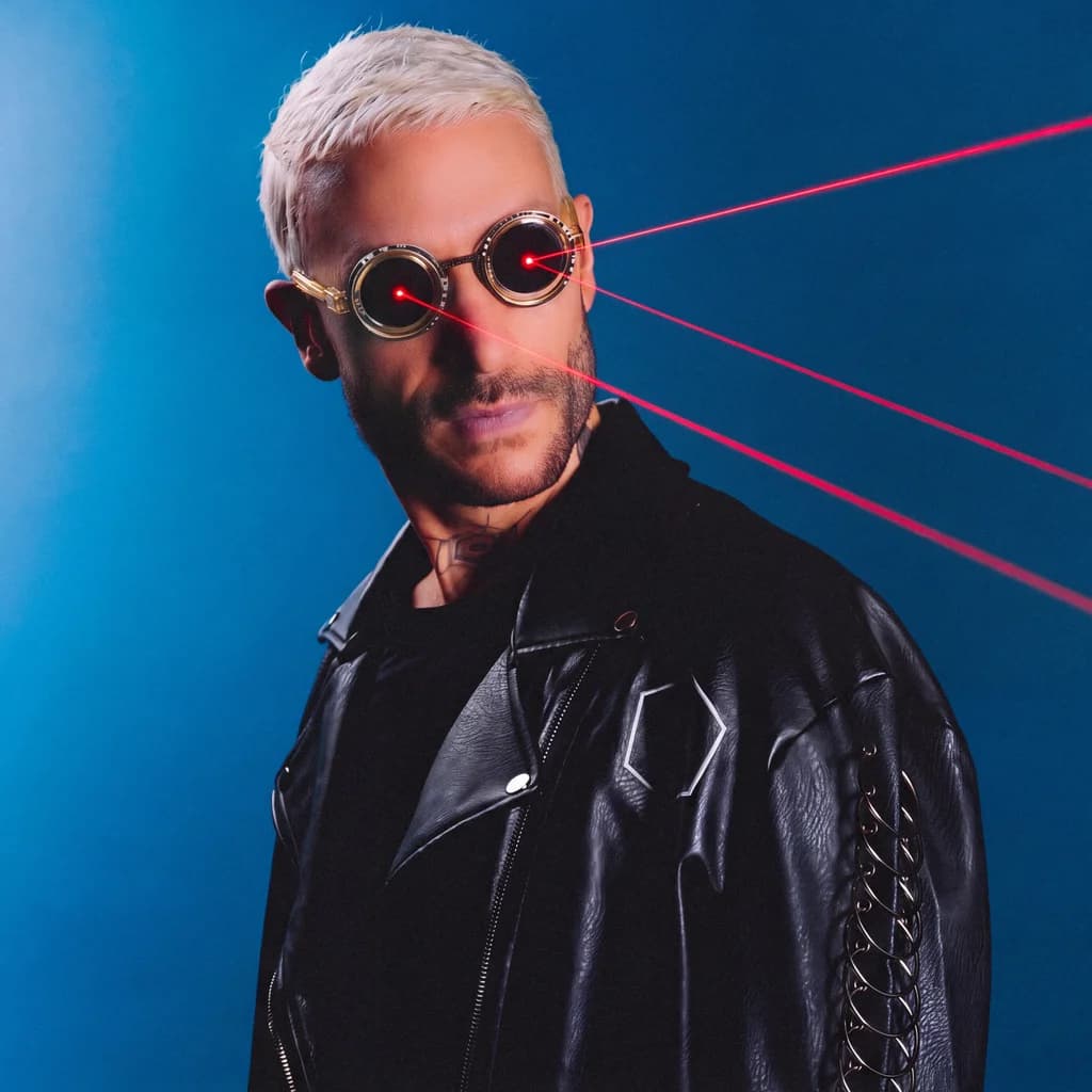 Don Diablo at Unlocked London