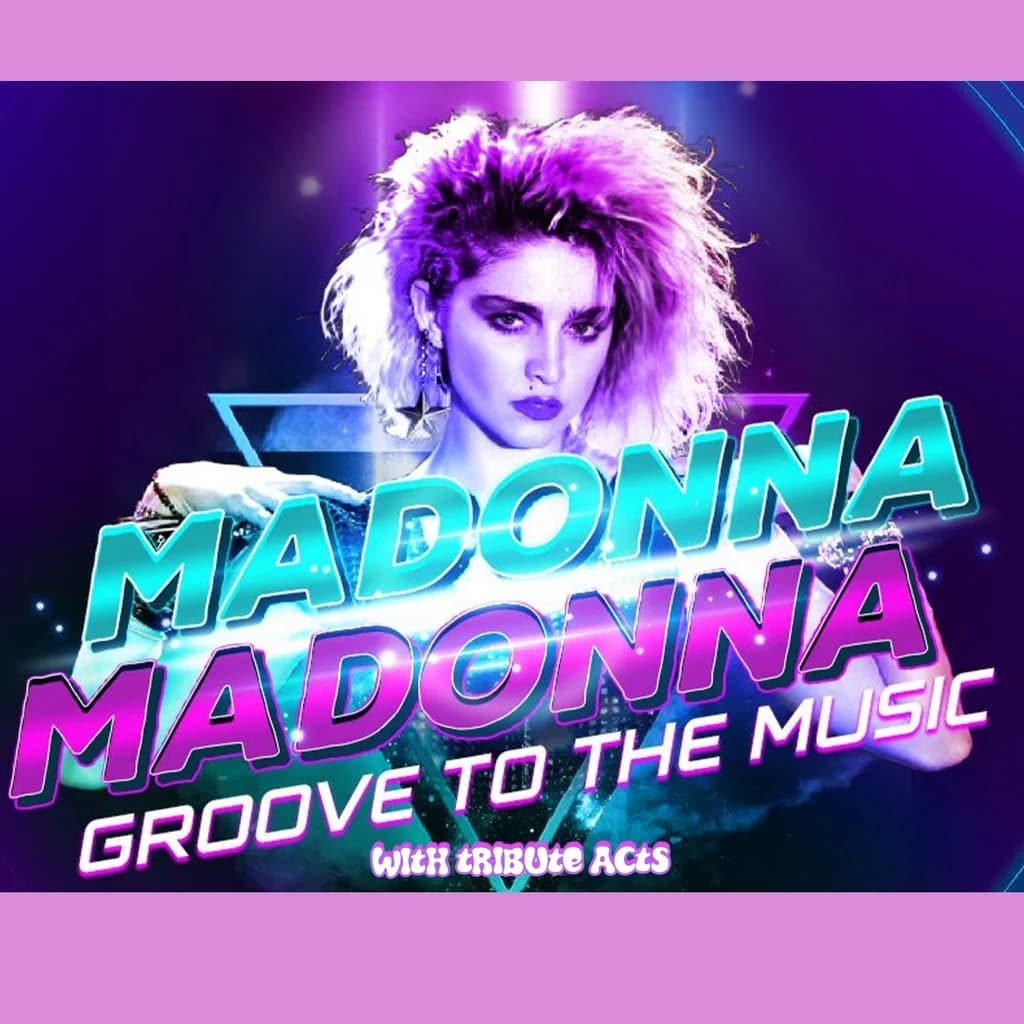 MADONNA: Live Tribute Act @ Dysco, Liverpool