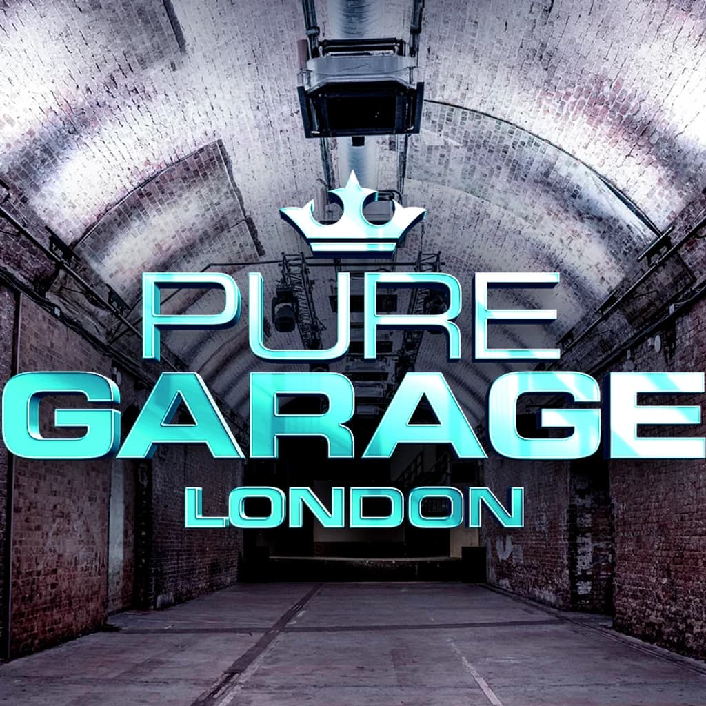 PURE Garage at Leake Street Tunnels