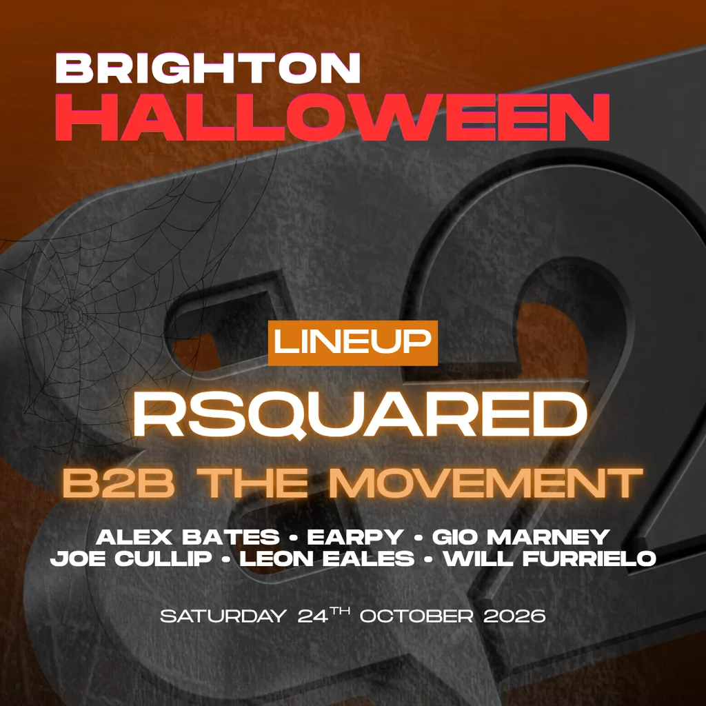 B2B The Movement - Halloween Special