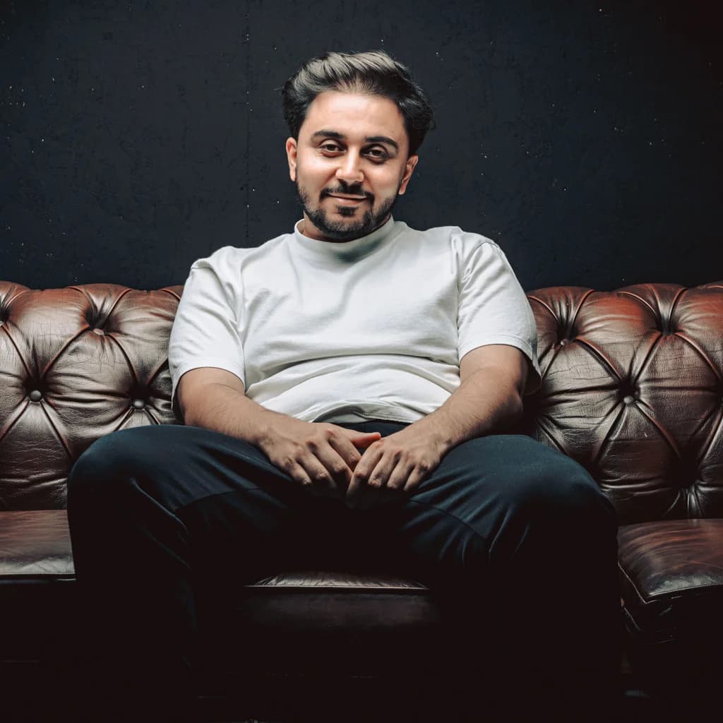 Muhsin Yesilada : Son Of Adem (WIP) Birmingham